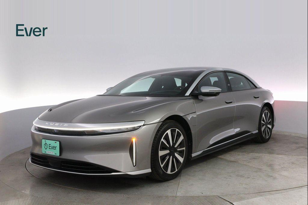 Lucid Air 2022