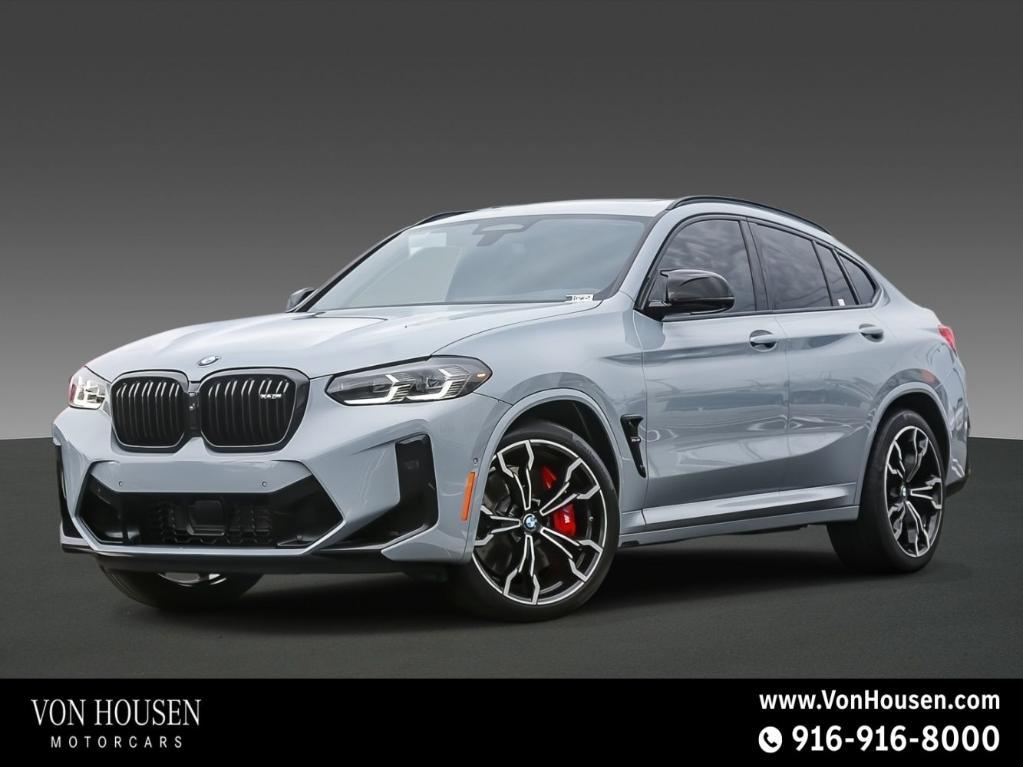 BMW X4 M 2023