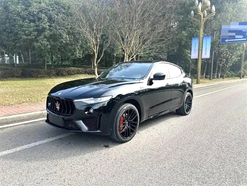 Maserati Levante 2020