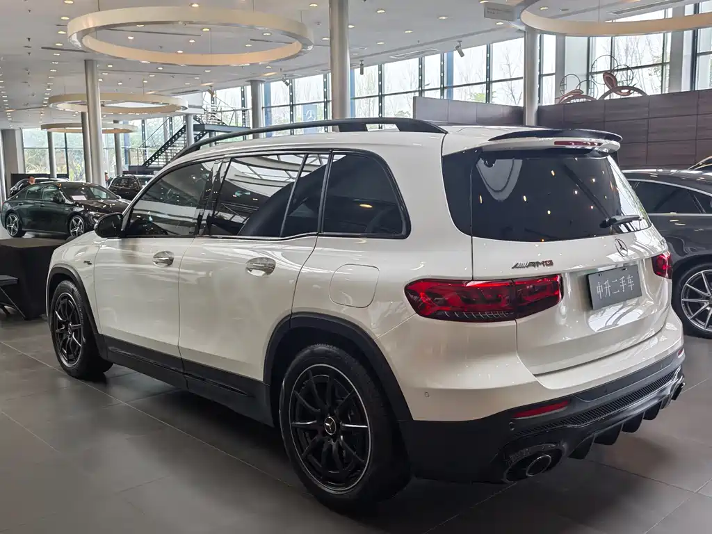 Mercedes-Benz GLB AMG 2022