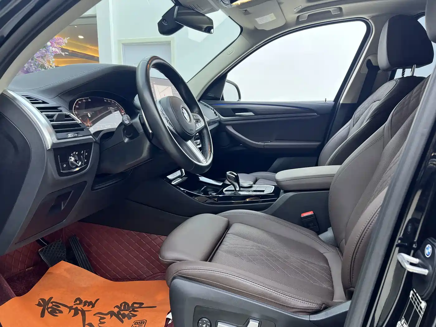 BMW X3 2022