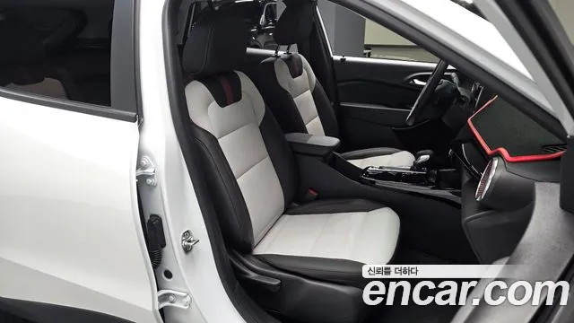 Chevrolet Trax 2024