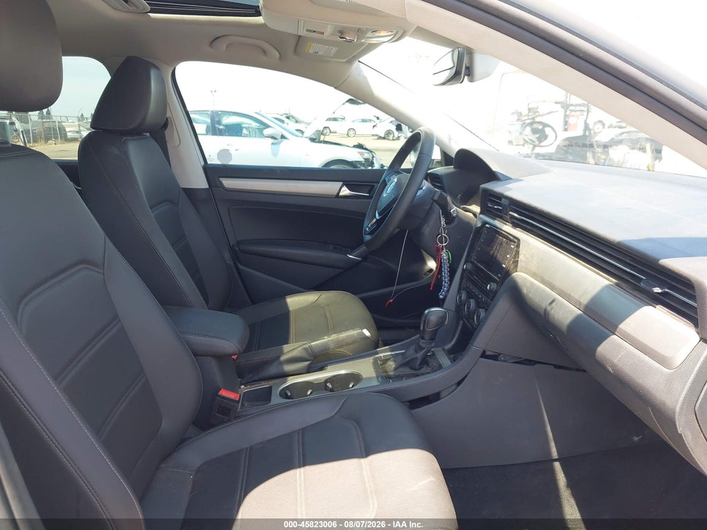 Volkswagen Passat 2021
