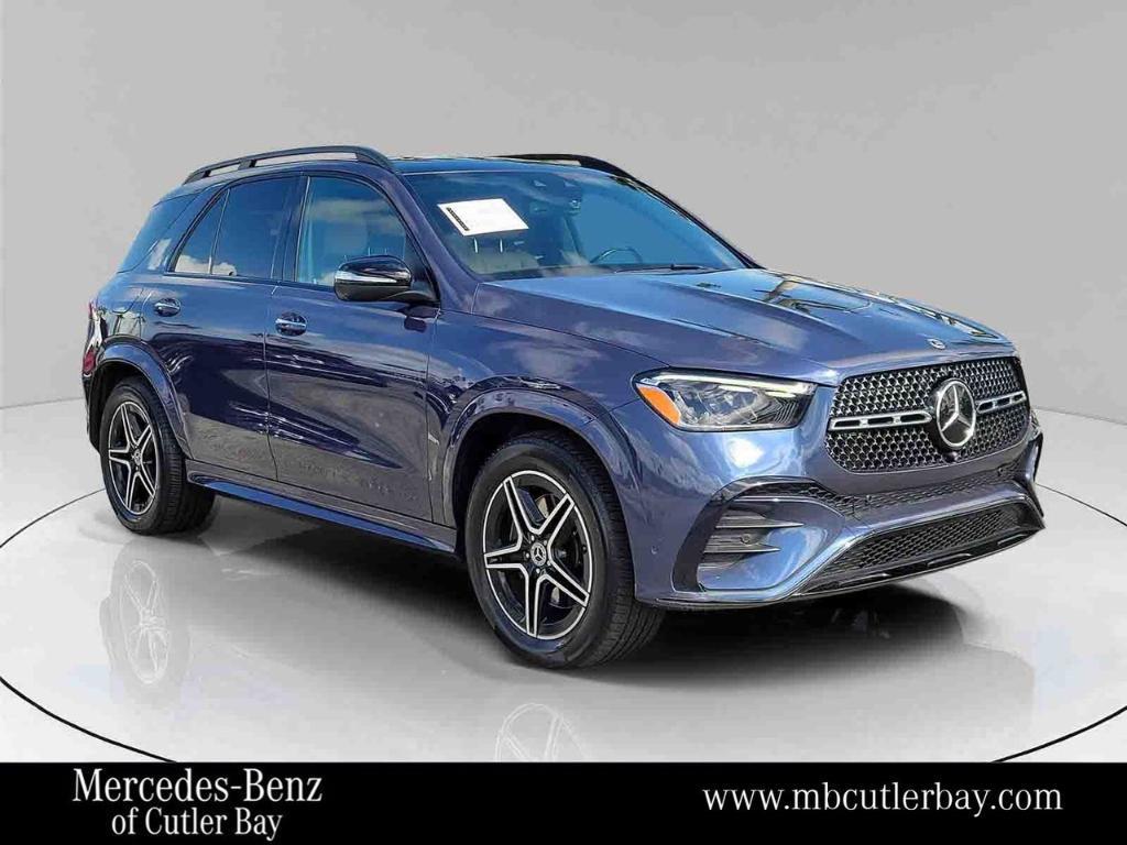 Mercedes-Benz GLE 350 2024