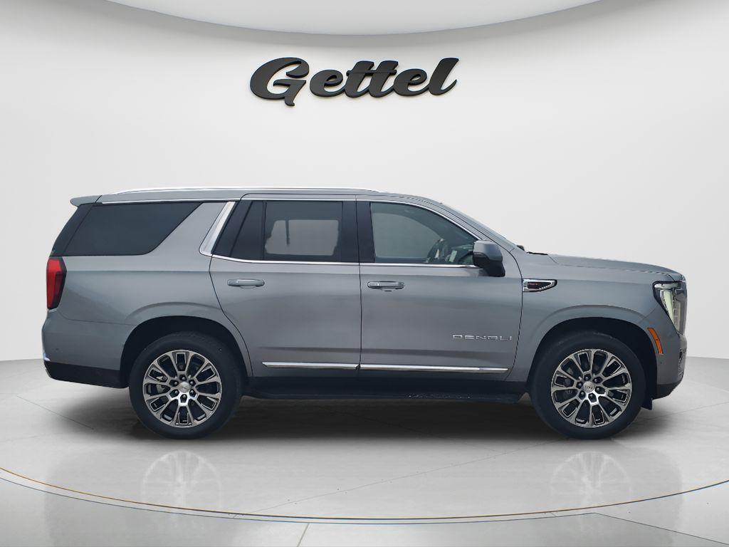 GMC Yukon 2025