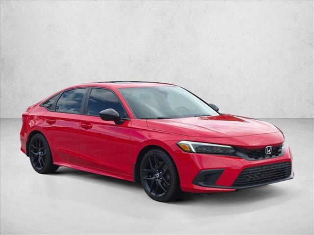 Honda Civic 2024