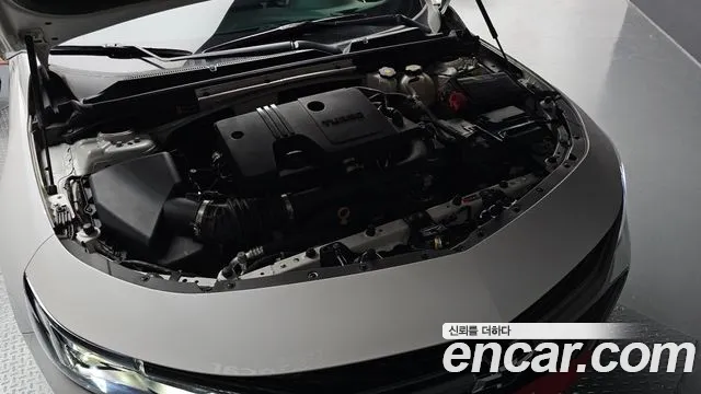Chevrolet Malibu 2021