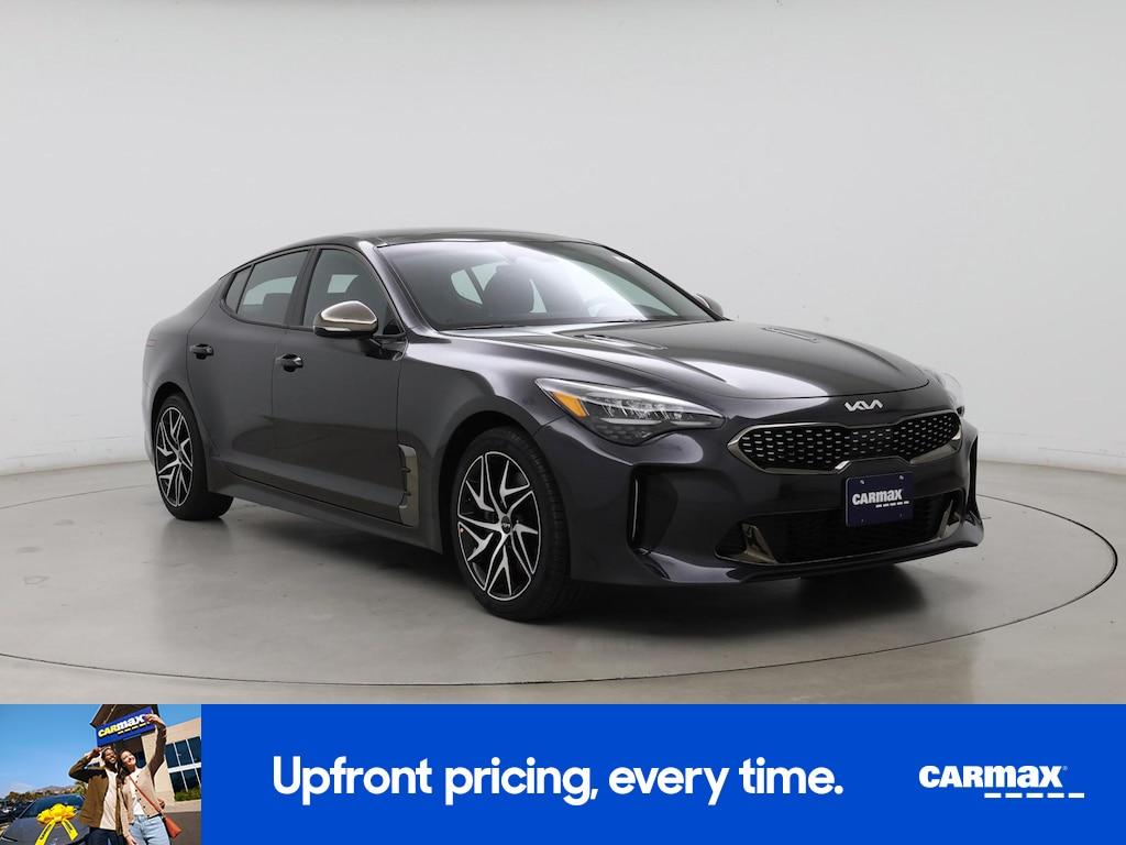 Kia Stinger 2023