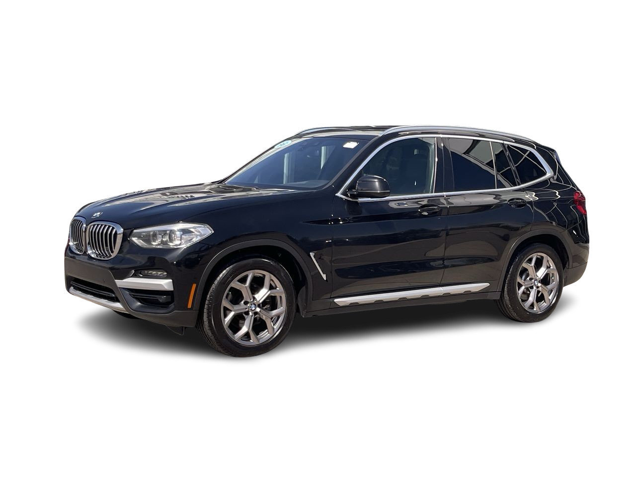 BMW X3 2021