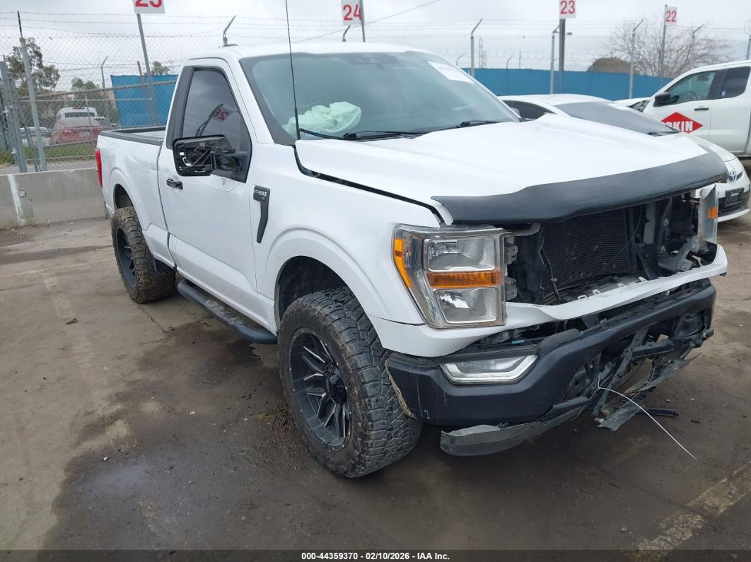 Ford F 150 2021