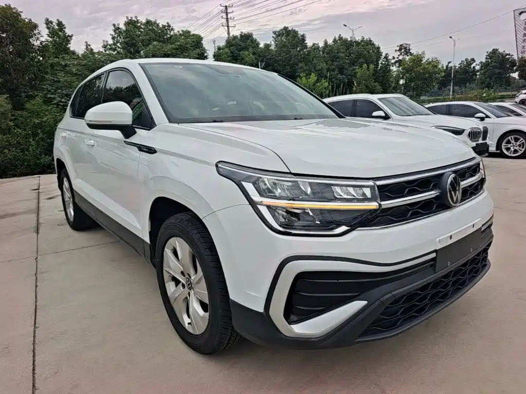 Volkswagen Tharu 2023