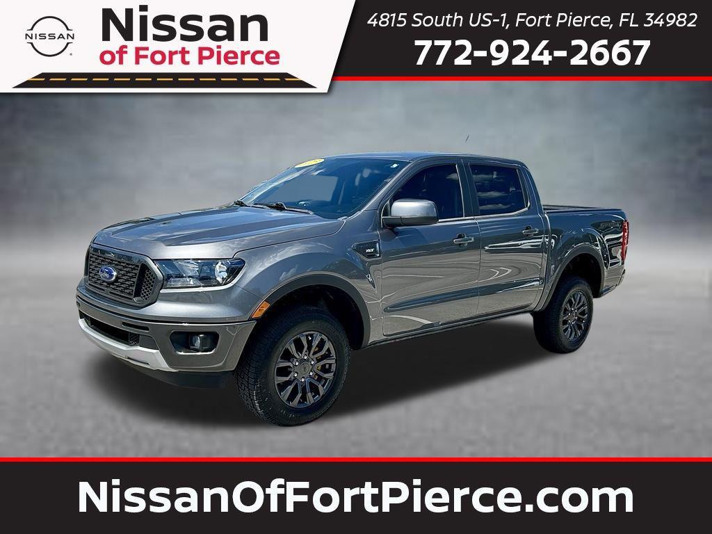 Ford Ranger 2023