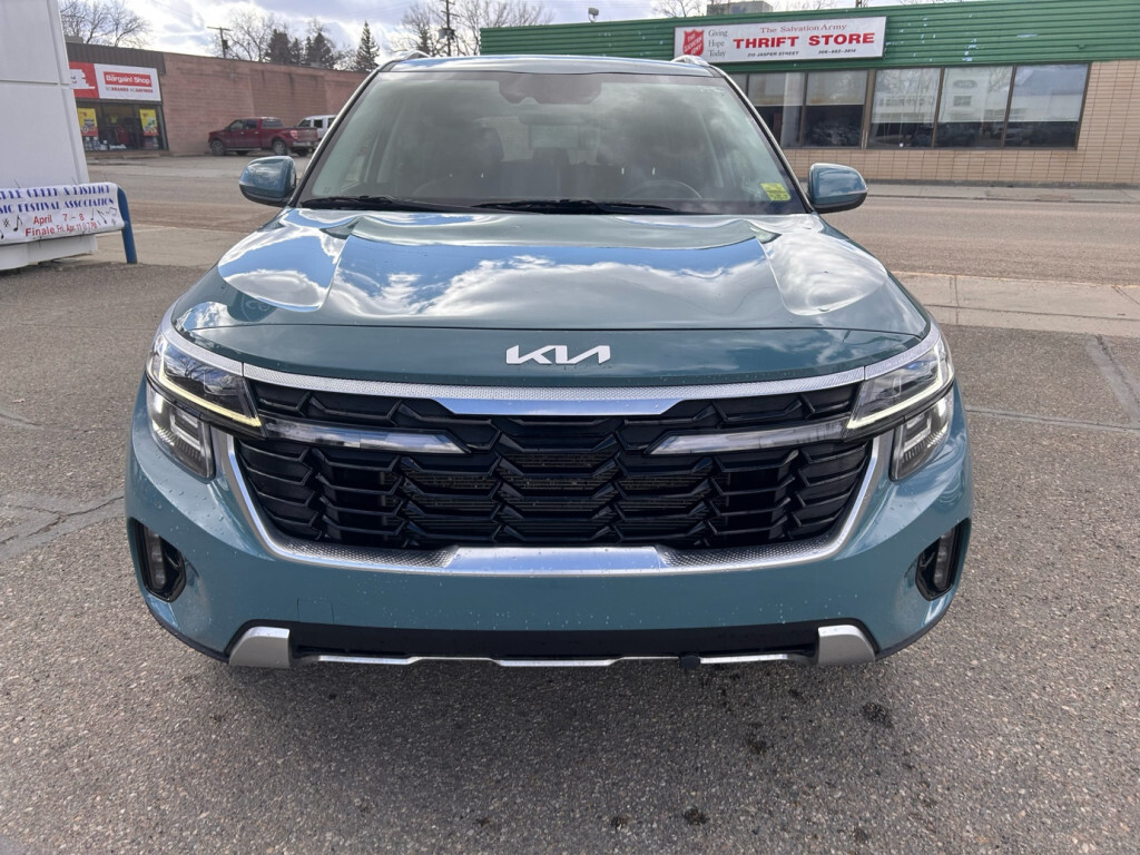 Kia Seltos 2024