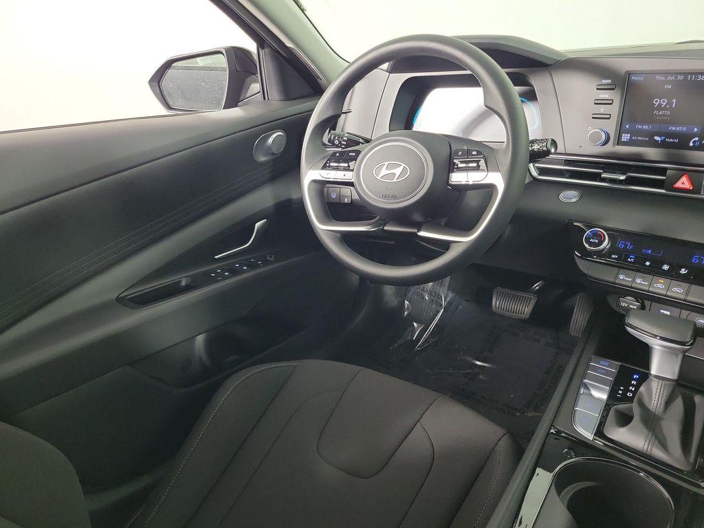 Hyundai Elantra 2026