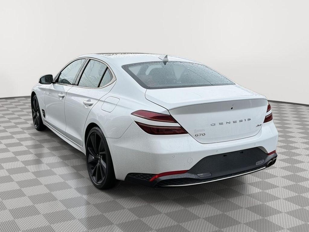 Genesis G70 2023