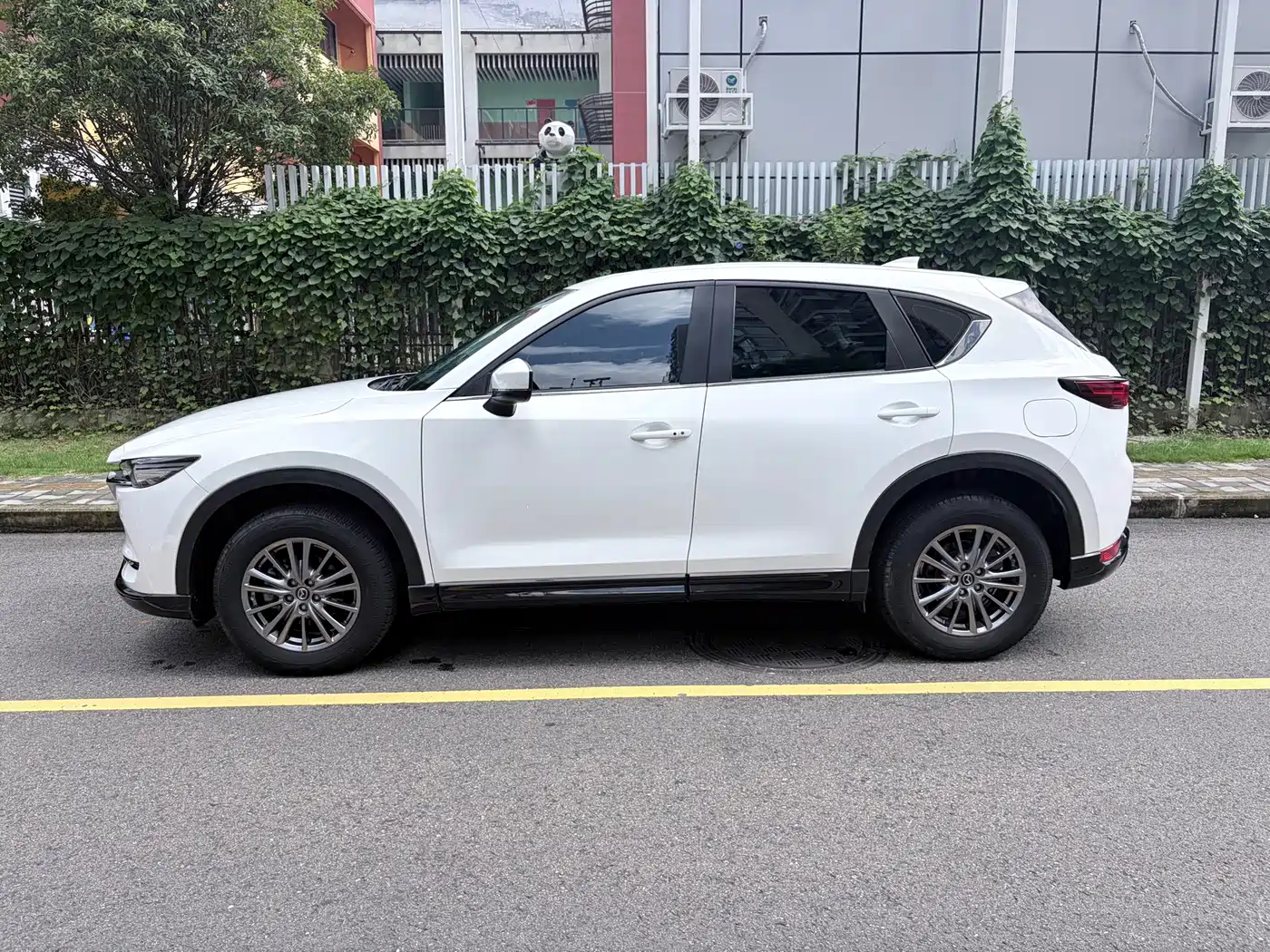 Mazda CX-5 2022