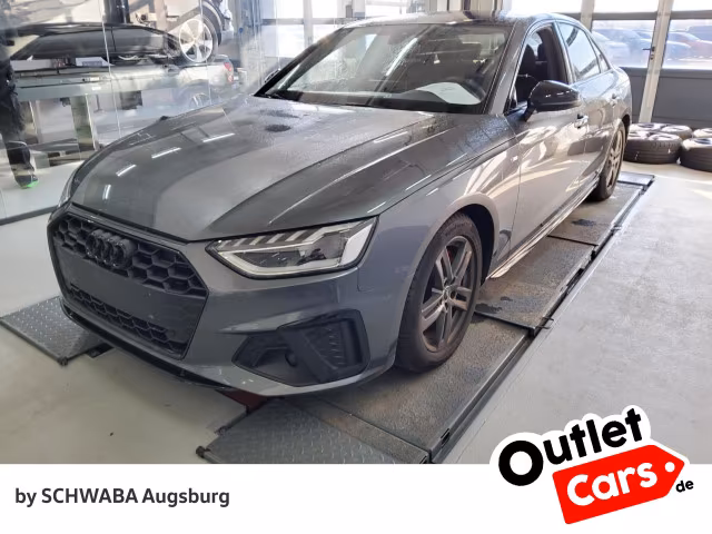 Audi A4 2023