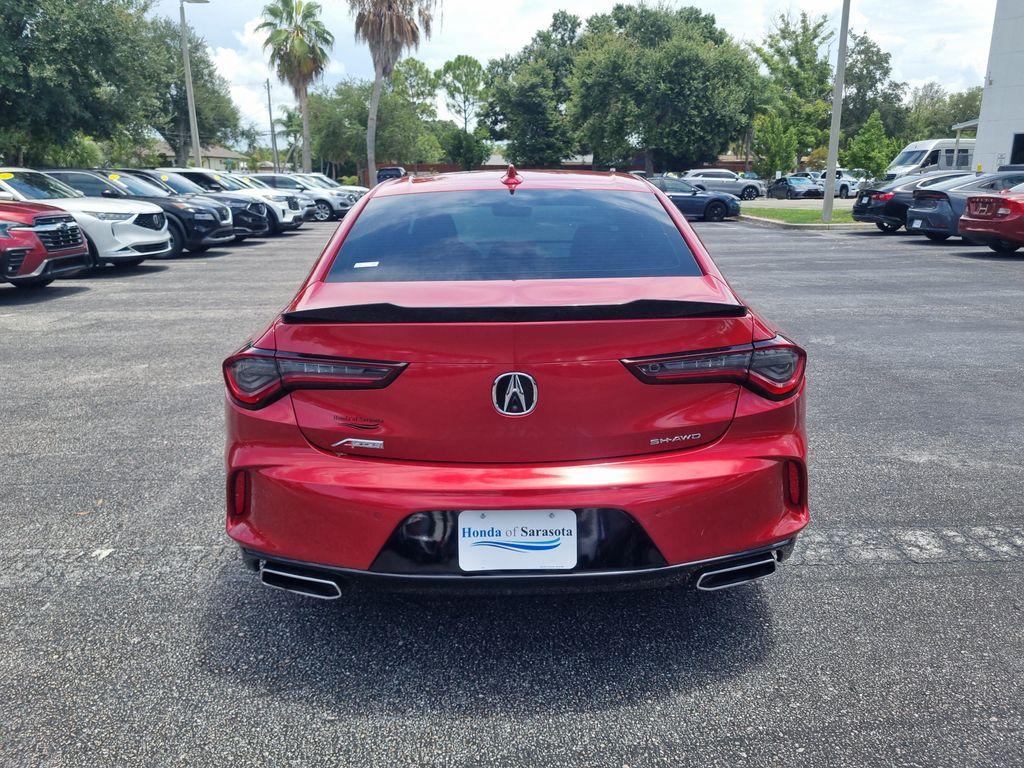 Acura TLX 2021