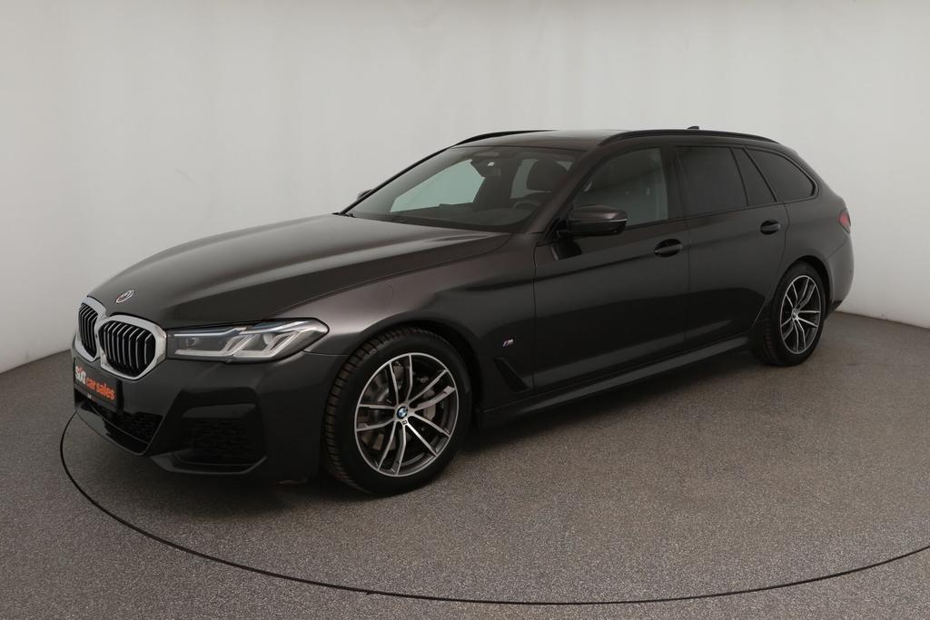 BMW 530 2023