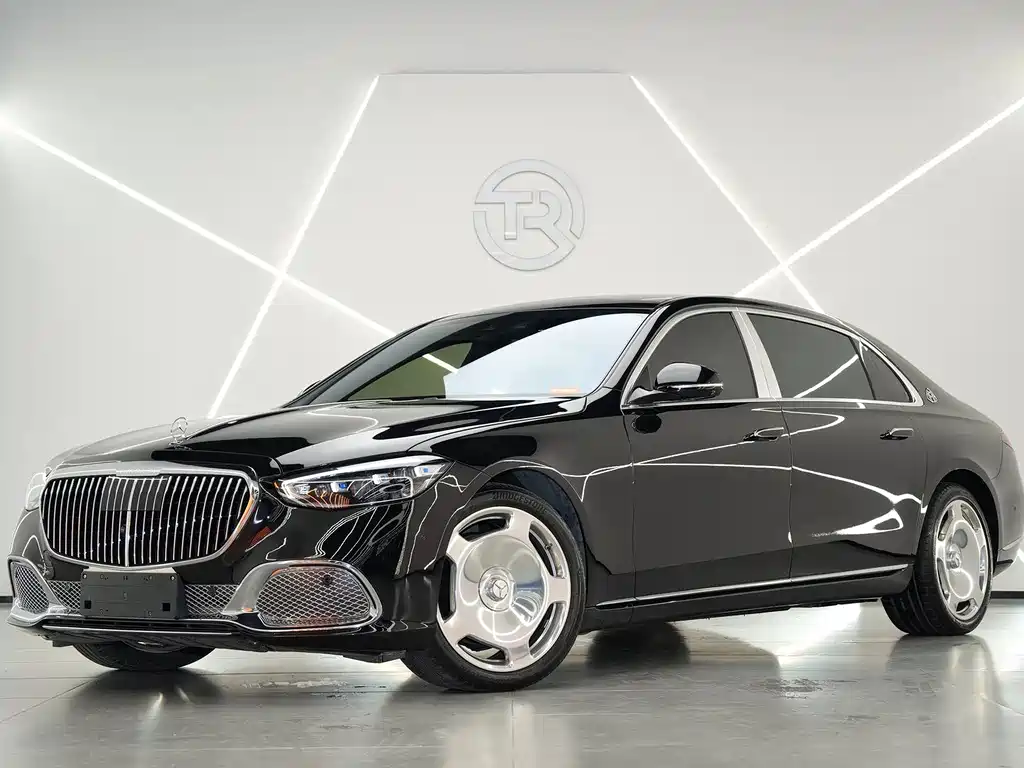 Mercedes-Benz Maybach S-Класс 2022