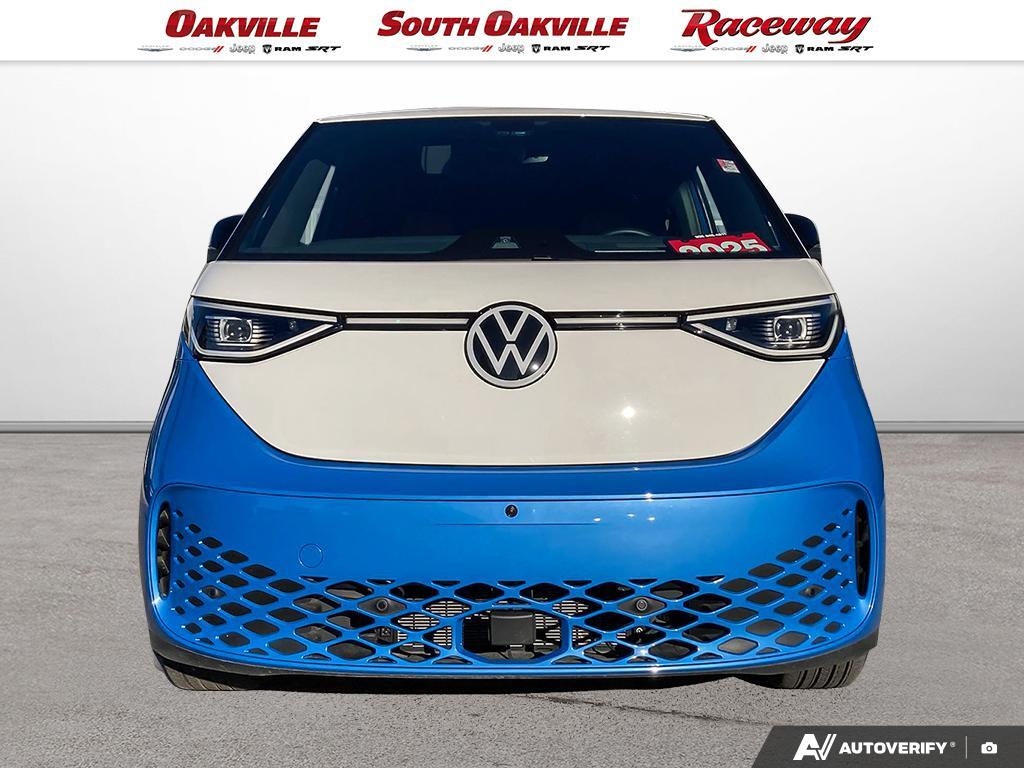 Volkswagen ID. BUZZ 2025