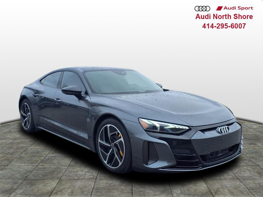 Audi RS e-tron GT 2024