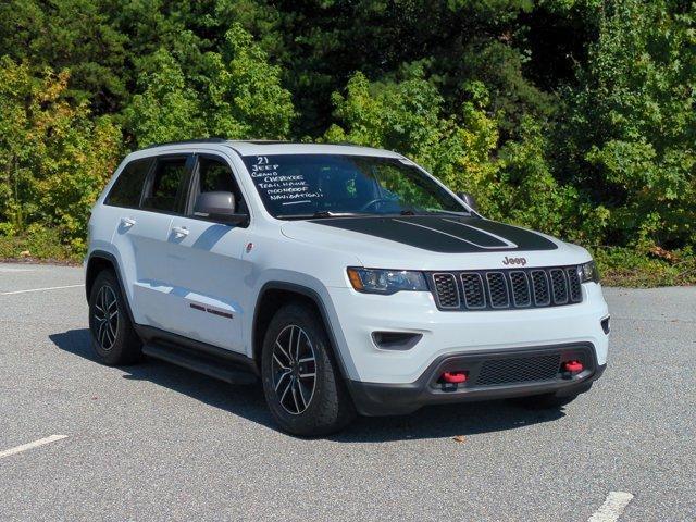 Jeep Grand Cherokee 2021