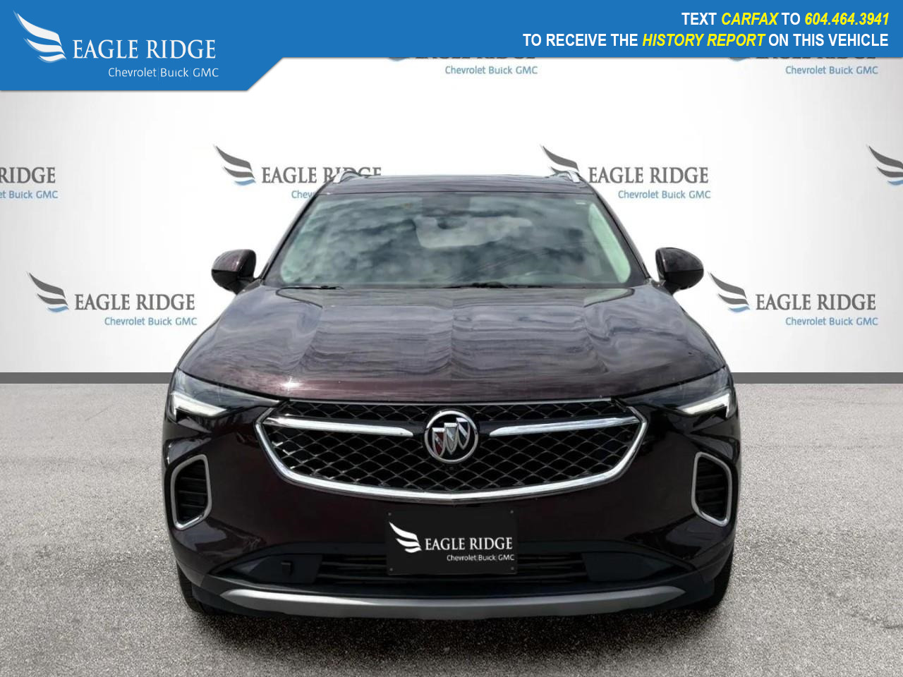 Buick Envision 2022