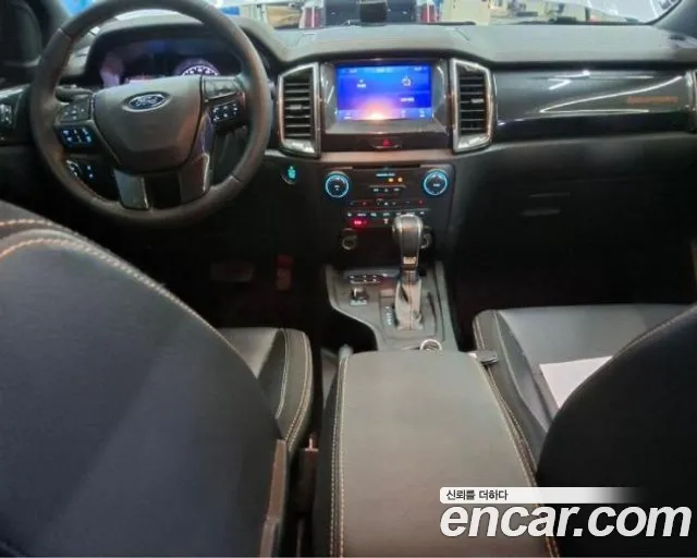 Ford Ranger 2021