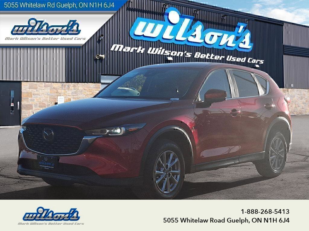 Mazda CX-5 2023