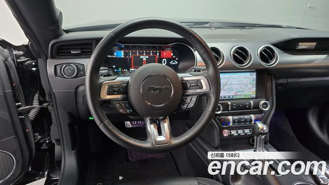 Ford Mustang 2021