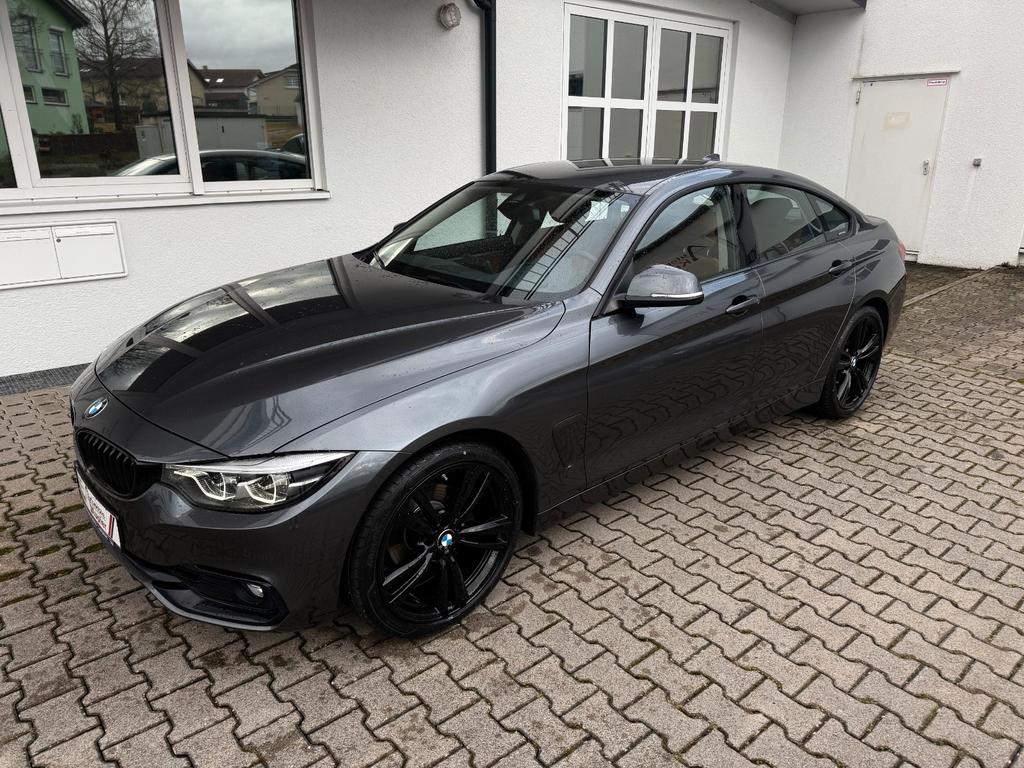 BMW 420 GRAN COUPÉ 2021