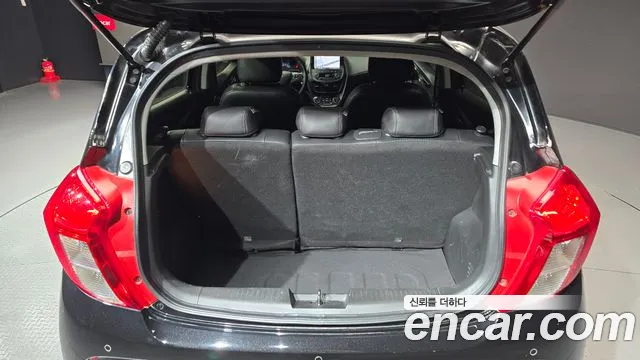 Chevrolet Spark 2020