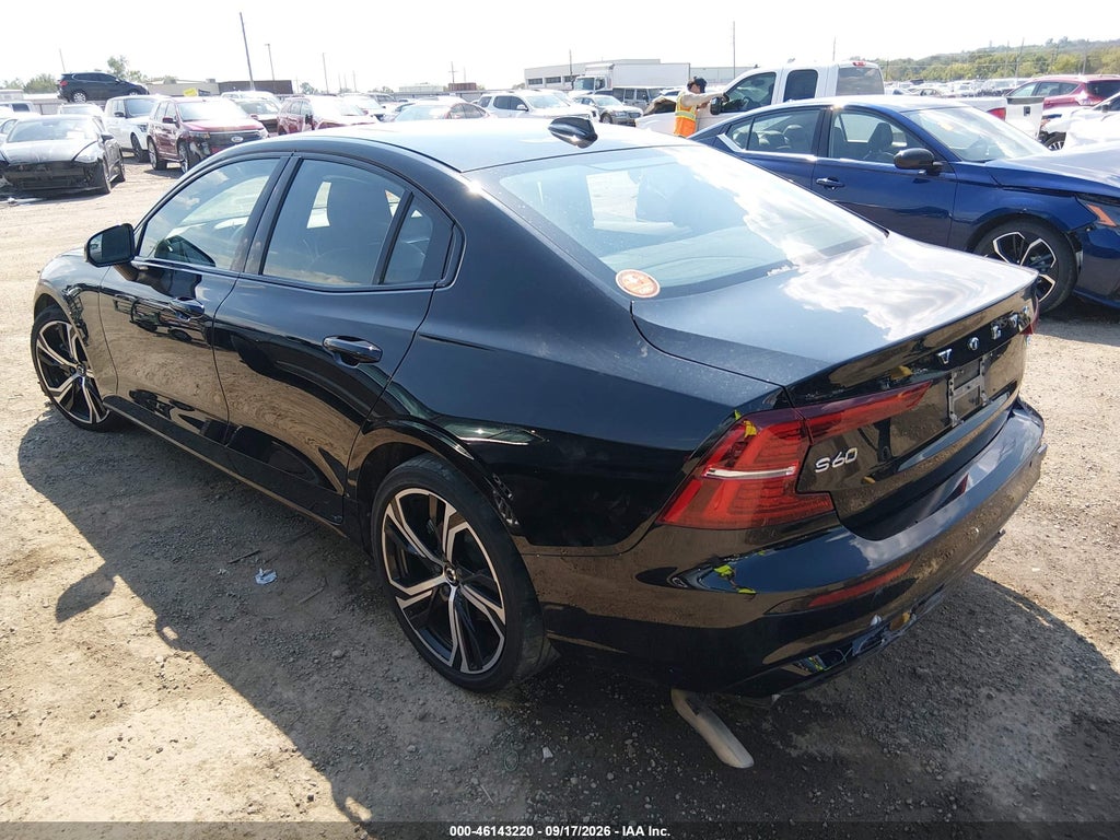 Volvo S60 2024
