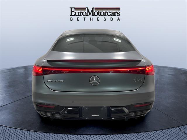 Mercedes-Benz EQS 2023