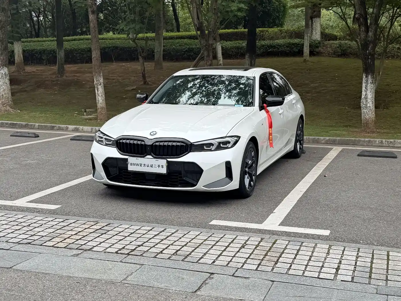 BMW 3 серии 2025