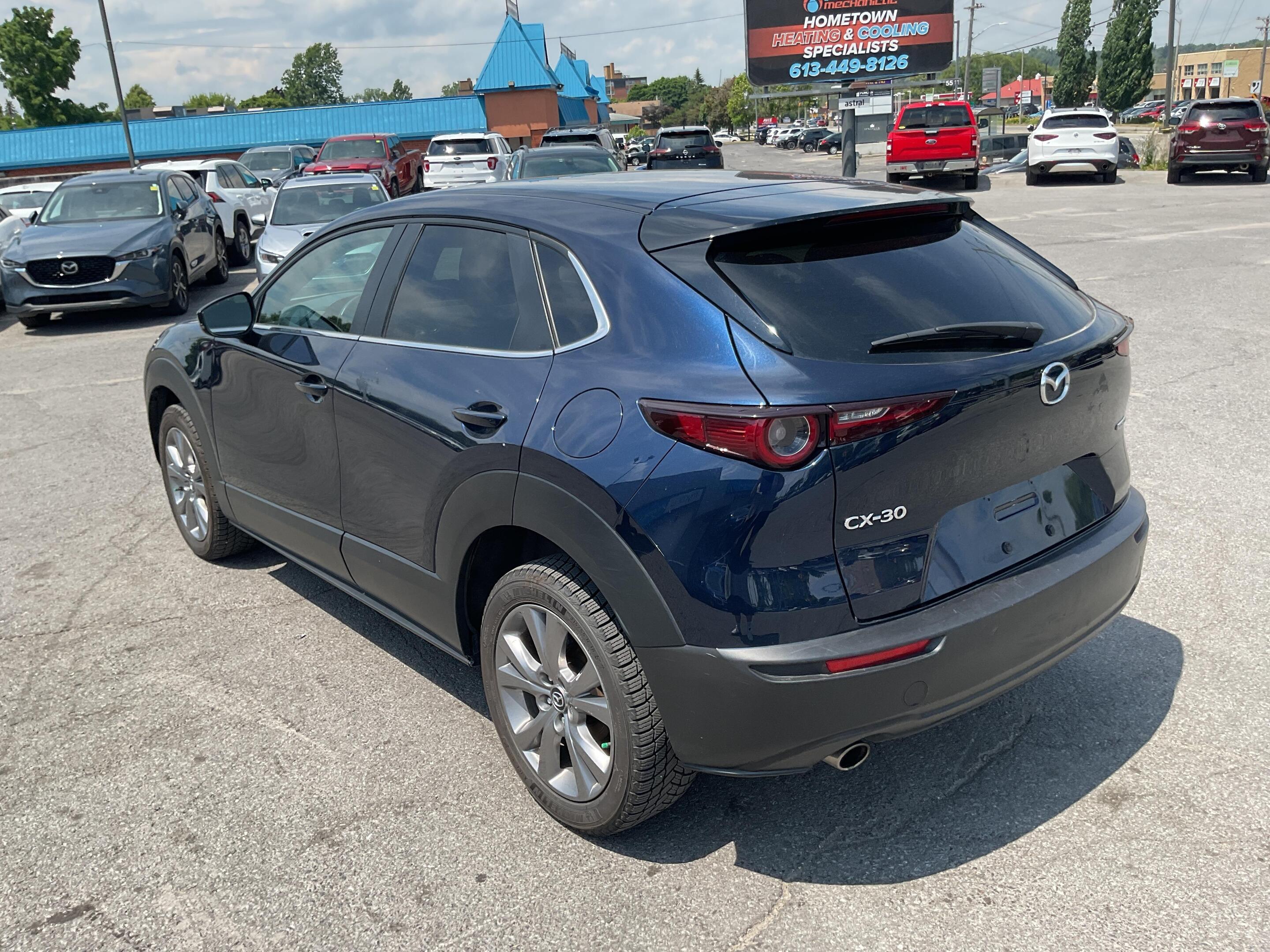 Mazda CX-30 2021