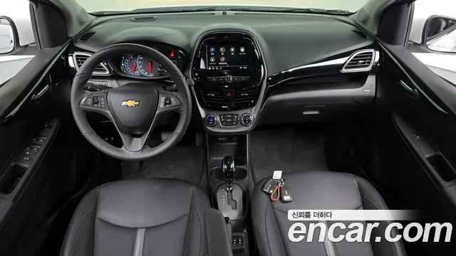 Chevrolet Spark 2022