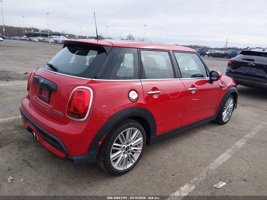 Mini Hardtop 2024