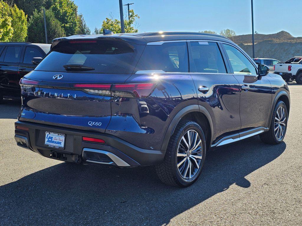 Infiniti QX60 2023