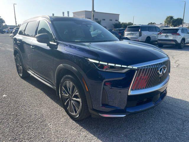 Infiniti QX60 2026