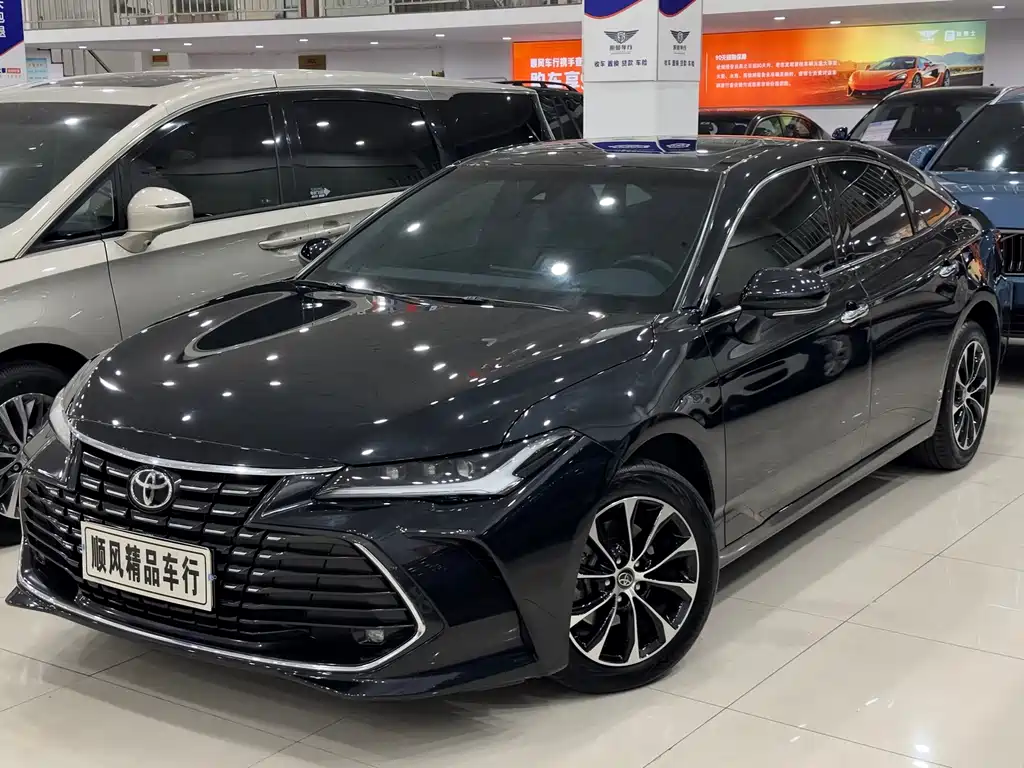 Toyota Avalon 2022