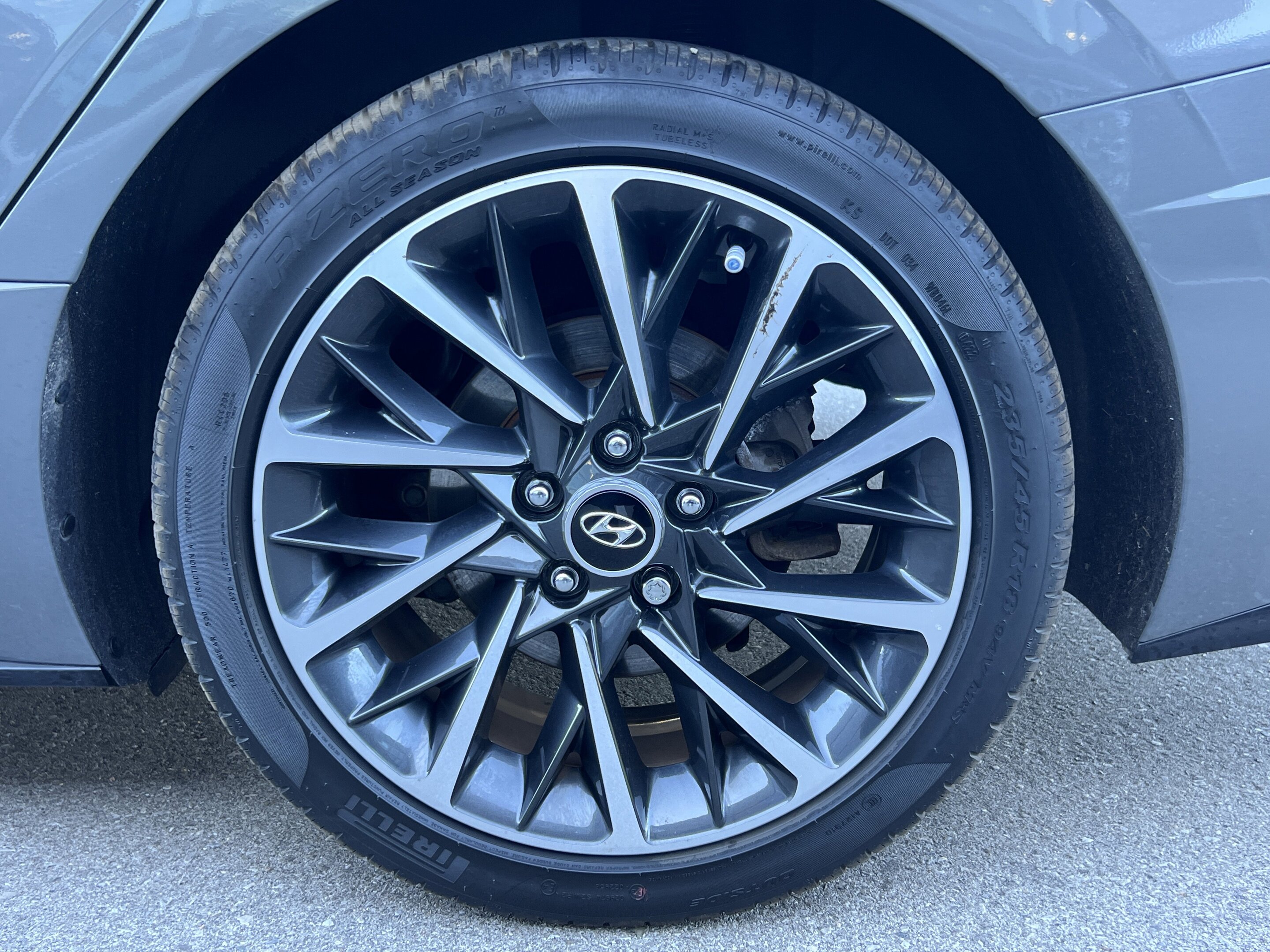 Hyundai Sonata 2022