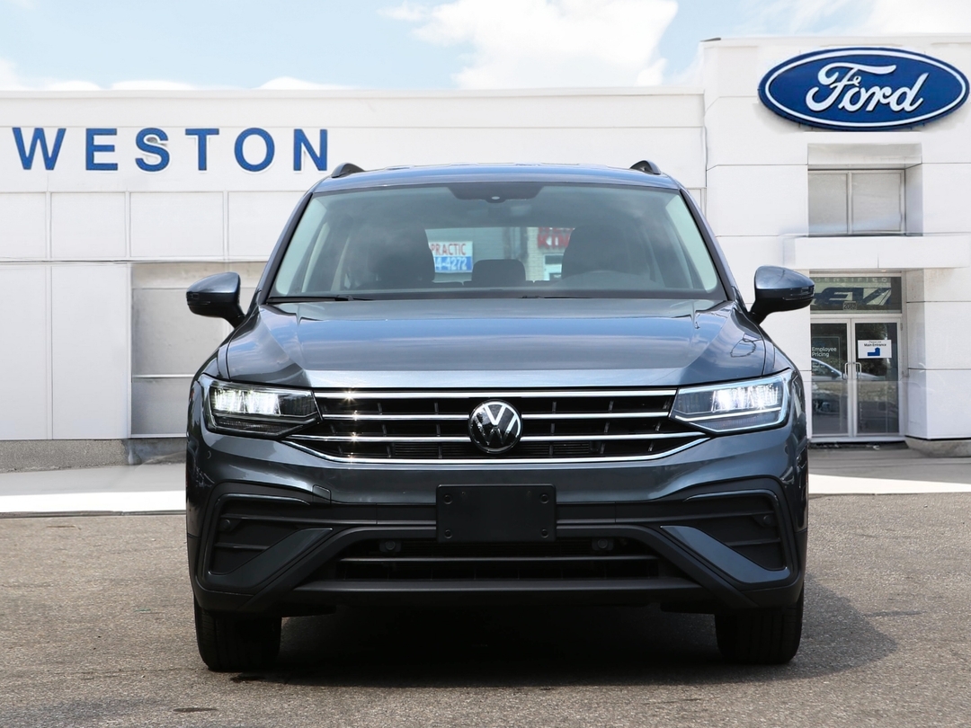 Volkswagen Tiguan 2024