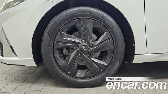 Hyundai Avante 2021