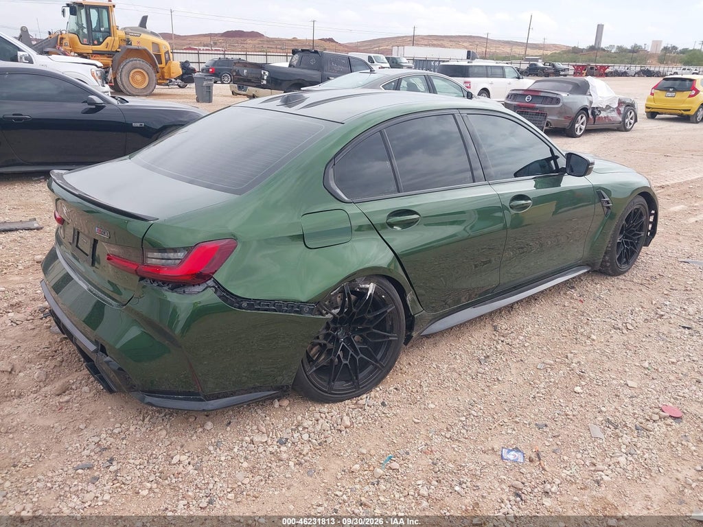 BMW M3 2026