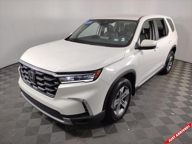 Honda Pilot 2025
