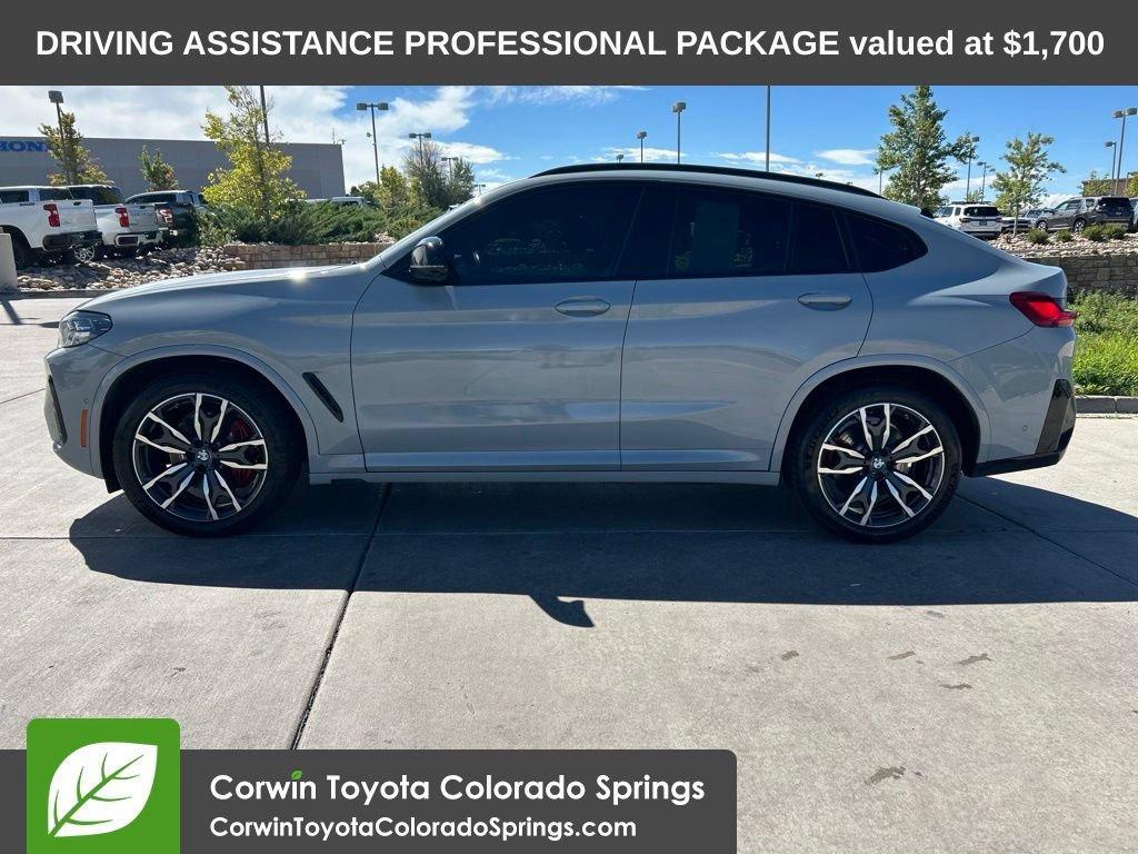 BMW X4 2023