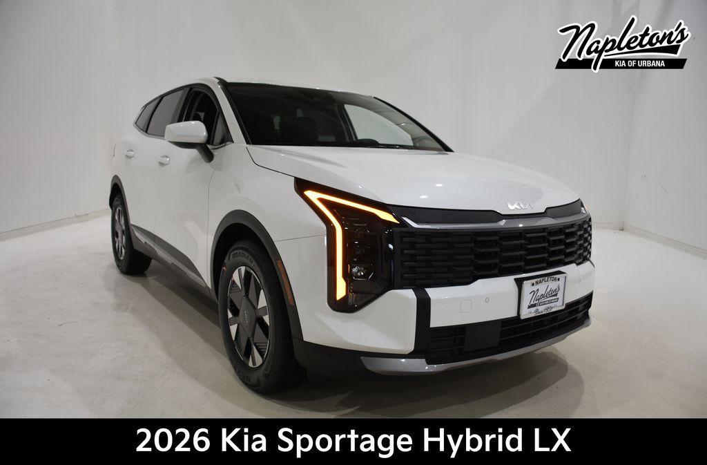 Kia Sportage 2026
