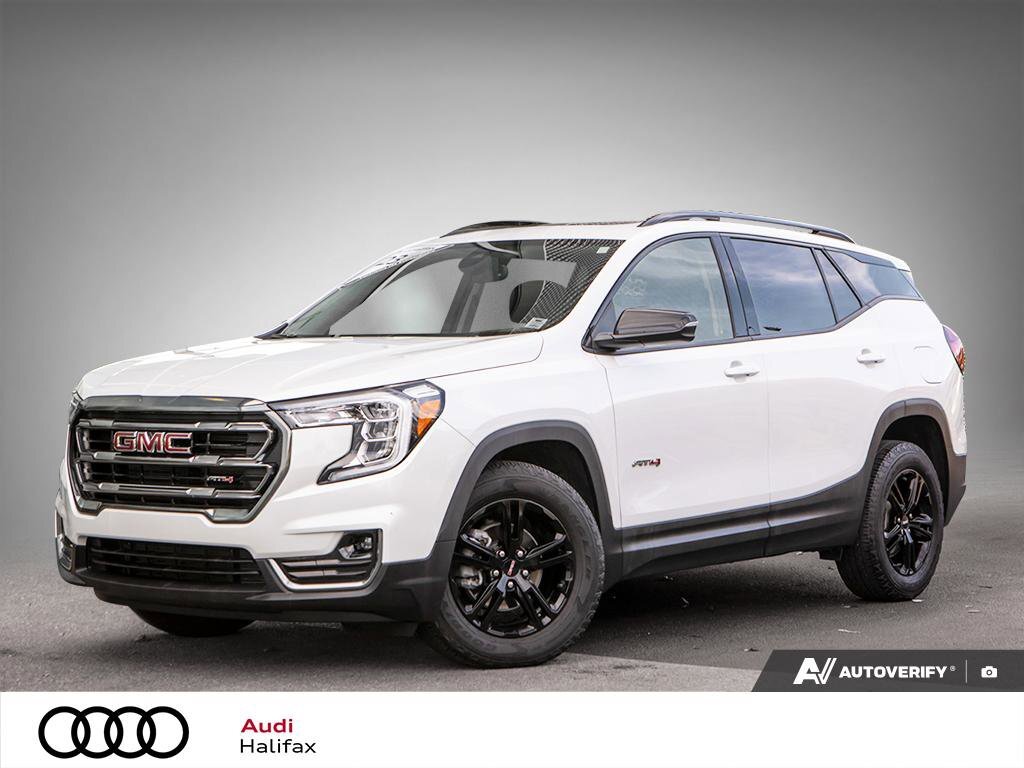 GMC Terrain 2023